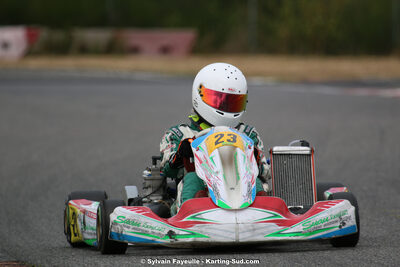 06/09/2020 : Course Club Circuit Haute-Garonne Karting de Muret (photos Sylvain Fayeulle) 2020 — karting