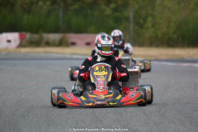 06/09/2020 : Course Club Circuit Haute-Garonne Karting de Muret (photos Sylvain Fayeulle) 2020 — karting