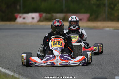 06/09/2020 : Course Club Circuit Haute-Garonne Karting de Muret (photos Sylvain Fayeulle) 2020 — karting