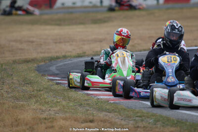 06/09/2020 : Course Club Circuit Haute-Garonne Karting de Muret (photos Sylvain Fayeulle) 2020 — karting