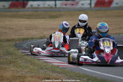 06/09/2020 : Course Club Circuit Haute-Garonne Karting de Muret (photos Sylvain Fayeulle) 2020 — karting
