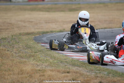 06/09/2020 : Course Club Circuit Haute-Garonne Karting de Muret (photos Sylvain Fayeulle) 2020 — karting