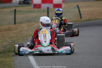 06/09/2020 : Course Club Circuit Haute-Garonne Karting de Muret (photos Sylvain Fayeulle) 2020 — karting