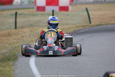 06/09/2020 : Course Club Circuit Haute-Garonne Karting de Muret (photos Sylvain Fayeulle) 2020 — karting
