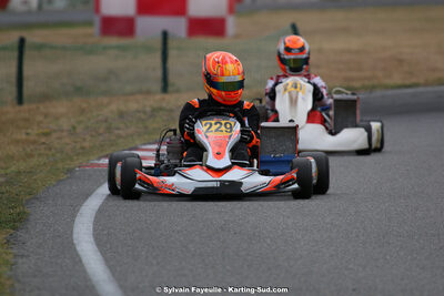 06/09/2020 : Course Club Circuit Haute-Garonne Karting de Muret (photos Sylvain Fayeulle) 2020 — karting
