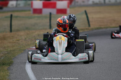 06/09/2020 : Course Club Circuit Haute-Garonne Karting de Muret (photos Sylvain Fayeulle) 2020 — karting
