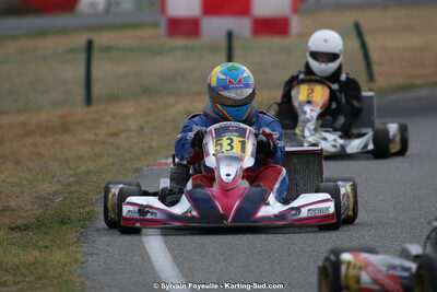 06/09/2020 : Course Club Circuit Haute-Garonne Karting de Muret (photos Sylvain Fayeulle) 2020 — karting