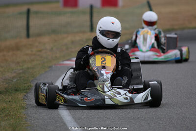 06/09/2020 : Course Club Circuit Haute-Garonne Karting de Muret (photos Sylvain Fayeulle) 2020 — karting