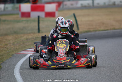 06/09/2020 : Course Club Circuit Haute-Garonne Karting de Muret (photos Sylvain Fayeulle) 2020 — karting