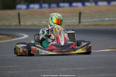 06/09/2020 : Course Club Circuit Haute-Garonne Karting de Muret (photos Sylvain Fayeulle) 2020 — karting