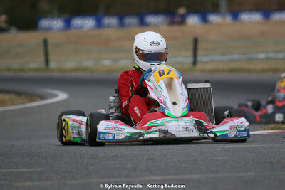 06/09/2020 : Course Club Circuit Haute-Garonne Karting de Muret (photos Sylvain Fayeulle) 2020 — karting
