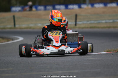 06/09/2020 : Course Club Circuit Haute-Garonne Karting de Muret (photos Sylvain Fayeulle) 2020 — karting