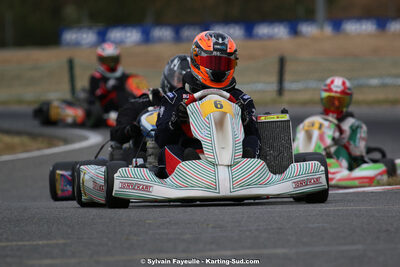 06/09/2020 : Course Club Circuit Haute-Garonne Karting de Muret (photos Sylvain Fayeulle) 2020 — karting