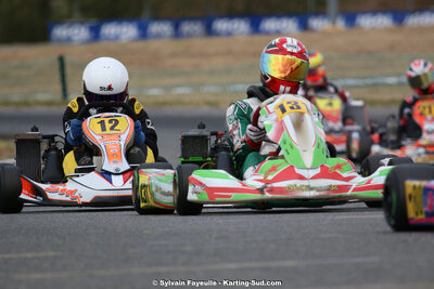 06/09/2020 : Course Club Circuit Haute-Garonne Karting de Muret (photos Sylvain Fayeulle) 2020 — karting
