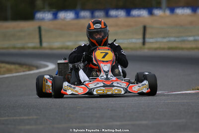 06/09/2020 : Course Club Circuit Haute-Garonne Karting de Muret (photos Sylvain Fayeulle) 2020 — karting