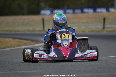 06/09/2020 : Course Club Circuit Haute-Garonne Karting de Muret (photos Sylvain Fayeulle) 2020 — karting