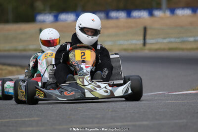 06/09/2020 : Course Club Circuit Haute-Garonne Karting de Muret (photos Sylvain Fayeulle) 2020 — karting