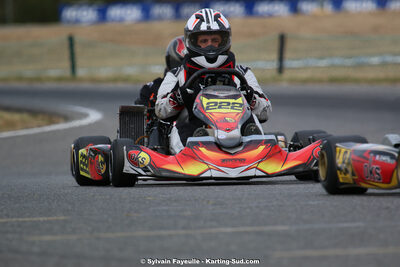 06/09/2020 : Course Club Circuit Haute-Garonne Karting de Muret (photos Sylvain Fayeulle) 2020 — karting
