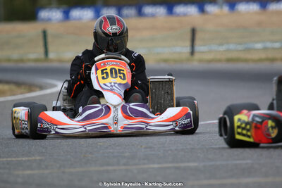 06/09/2020 : Course Club Circuit Haute-Garonne Karting de Muret (photos Sylvain Fayeulle) 2020 — karting