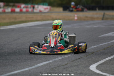 06/09/2020 : Course Club Circuit Haute-Garonne Karting de Muret (photos Sylvain Fayeulle) 2020 — karting