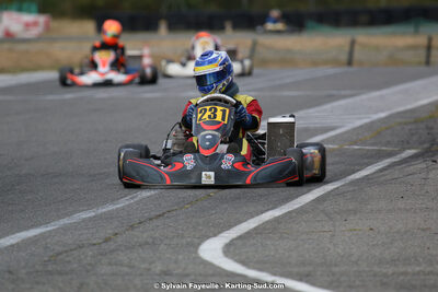 06/09/2020 : Course Club Circuit Haute-Garonne Karting de Muret (photos Sylvain Fayeulle) 2020 — karting