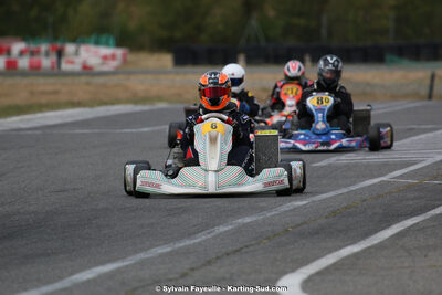 06/09/2020 : Course Club Circuit Haute-Garonne Karting de Muret (photos Sylvain Fayeulle) 2020 — karting