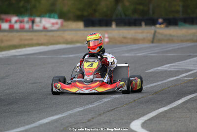 06/09/2020 : Course Club Circuit Haute-Garonne Karting de Muret (photos Sylvain Fayeulle) 2020 — karting