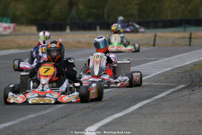 06/09/2020 : Course Club Circuit Haute-Garonne Karting de Muret (photos Sylvain Fayeulle) 2020 — karting