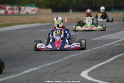 06/09/2020 : Course Club Circuit Haute-Garonne Karting de Muret (photos Sylvain Fayeulle) 2020 — karting
