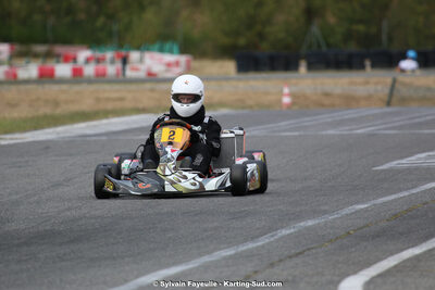 06/09/2020 : Course Club Circuit Haute-Garonne Karting de Muret (photos Sylvain Fayeulle) 2020 — karting