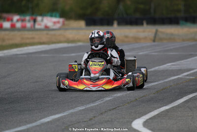 06/09/2020 : Course Club Circuit Haute-Garonne Karting de Muret (photos Sylvain Fayeulle) 2020 — karting