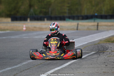 06/09/2020 : Course Club Circuit Haute-Garonne Karting de Muret (photos Sylvain Fayeulle) 2020 — karting