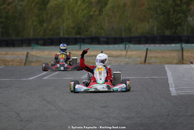 06/09/2020 : Course Club Circuit Haute-Garonne Karting de Muret (photos Sylvain Fayeulle) 2020 — karting