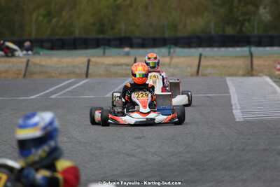 06/09/2020 : Course Club Circuit Haute-Garonne Karting de Muret (photos Sylvain Fayeulle) 2020 — karting