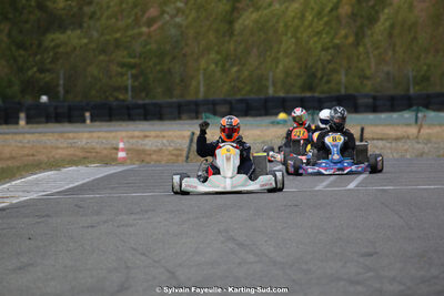 06/09/2020 : Course Club Circuit Haute-Garonne Karting de Muret (photos Sylvain Fayeulle) 2020 — karting