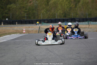 06/09/2020 : Course Club Circuit Haute-Garonne Karting de Muret (photos Sylvain Fayeulle) 2020 — karting