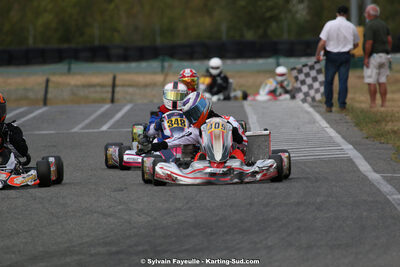 06/09/2020 : Course Club Circuit Haute-Garonne Karting de Muret (photos Sylvain Fayeulle) 2020 — karting