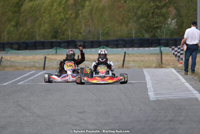 06/09/2020 : Course Club Circuit Haute-Garonne Karting de Muret (photos Sylvain Fayeulle) 2020 — karting