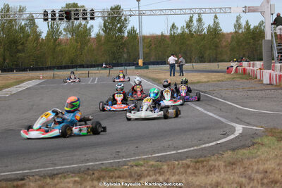 06/09/2020 : Course Club Circuit Haute-Garonne Karting de Muret (photos Sylvain Fayeulle) 2020 — karting