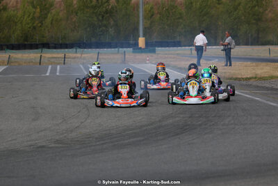 06/09/2020 : Course Club Circuit Haute-Garonne Karting de Muret (photos Sylvain Fayeulle) 2020 — karting