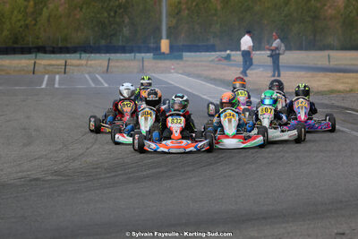 06/09/2020 : Course Club Circuit Haute-Garonne Karting de Muret (photos Sylvain Fayeulle) 2020 — karting