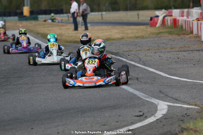 06/09/2020 : Course Club Circuit Haute-Garonne Karting de Muret (photos Sylvain Fayeulle) 2020 — karting