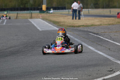06/09/2020 : Course Club Circuit Haute-Garonne Karting de Muret (photos Sylvain Fayeulle) 2020 — karting