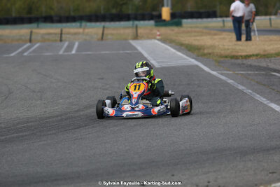 06/09/2020 : Course Club Circuit Haute-Garonne Karting de Muret (photos Sylvain Fayeulle) 2020 — karting