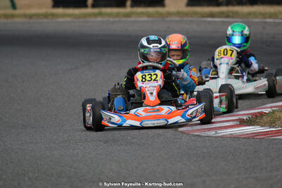 06/09/2020 : Course Club Circuit Haute-Garonne Karting de Muret (photos Sylvain Fayeulle) 2020 — karting