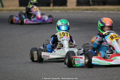 06/09/2020 : Course Club Circuit Haute-Garonne Karting de Muret (photos Sylvain Fayeulle) 2020 — karting