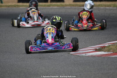 06/09/2020 : Course Club Circuit Haute-Garonne Karting de Muret (photos Sylvain Fayeulle) 2020 — karting