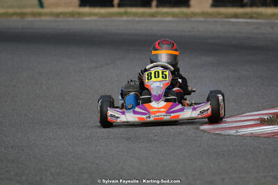 06/09/2020 : Course Club Circuit Haute-Garonne Karting de Muret (photos Sylvain Fayeulle) 2020 — karting