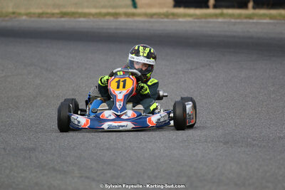 06/09/2020 : Course Club Circuit Haute-Garonne Karting de Muret (photos Sylvain Fayeulle) 2020 — karting