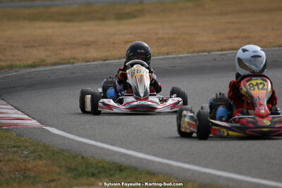 06/09/2020 : Course Club Circuit Haute-Garonne Karting de Muret (photos Sylvain Fayeulle) 2020 — karting